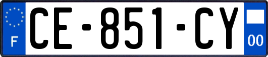 CE-851-CY