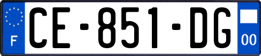 CE-851-DG