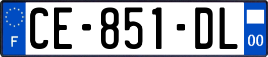 CE-851-DL