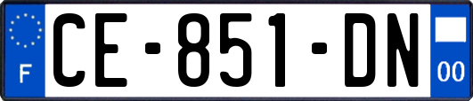 CE-851-DN