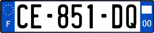 CE-851-DQ