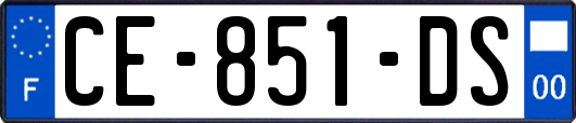 CE-851-DS