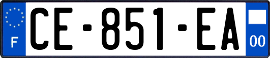 CE-851-EA