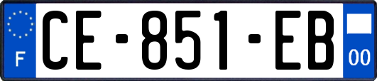 CE-851-EB