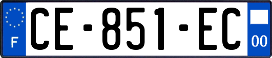CE-851-EC