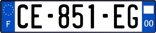CE-851-EG