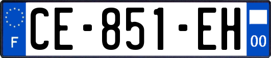 CE-851-EH
