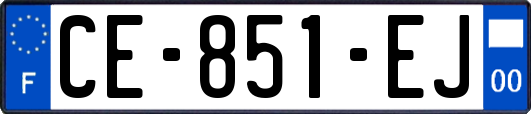 CE-851-EJ