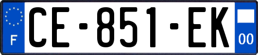 CE-851-EK