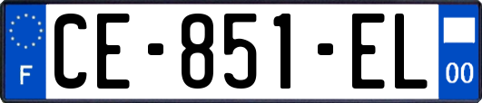 CE-851-EL