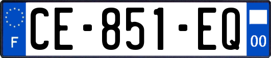 CE-851-EQ