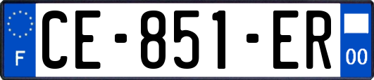 CE-851-ER