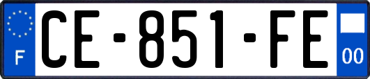 CE-851-FE