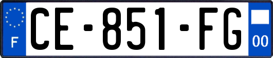 CE-851-FG