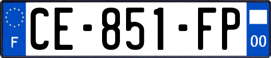 CE-851-FP