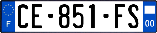 CE-851-FS