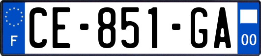 CE-851-GA