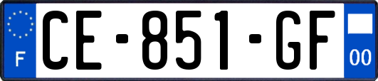 CE-851-GF