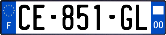 CE-851-GL