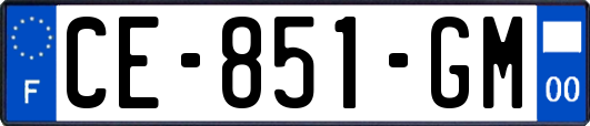 CE-851-GM