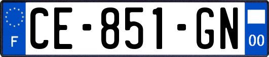 CE-851-GN