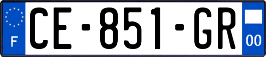 CE-851-GR