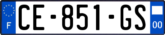 CE-851-GS