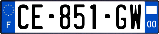 CE-851-GW