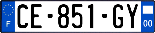 CE-851-GY