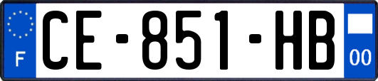 CE-851-HB
