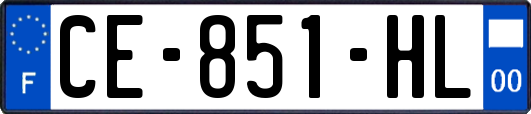 CE-851-HL