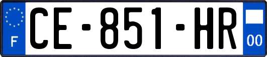 CE-851-HR
