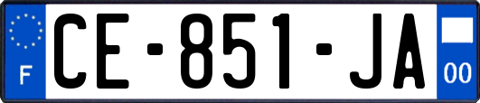 CE-851-JA