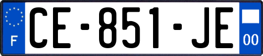 CE-851-JE
