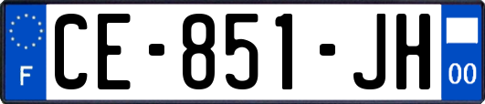 CE-851-JH