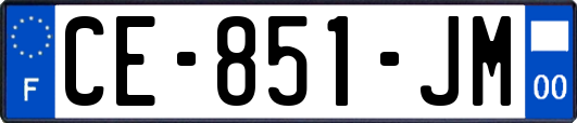 CE-851-JM