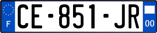 CE-851-JR
