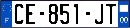 CE-851-JT