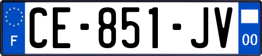 CE-851-JV