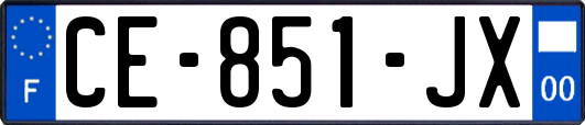 CE-851-JX
