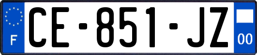 CE-851-JZ