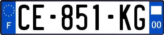 CE-851-KG