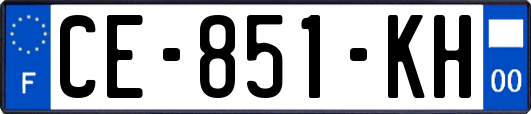 CE-851-KH