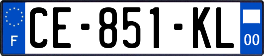 CE-851-KL