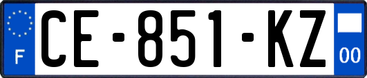 CE-851-KZ