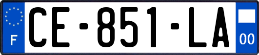 CE-851-LA