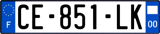 CE-851-LK