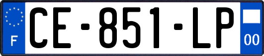 CE-851-LP