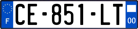 CE-851-LT