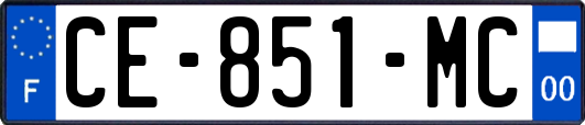CE-851-MC